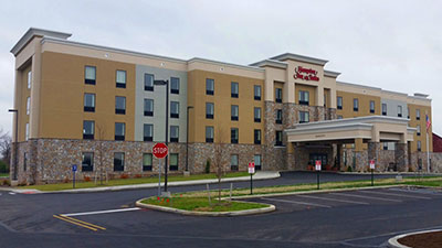 Hampton Inn and Suites, Mount Joy