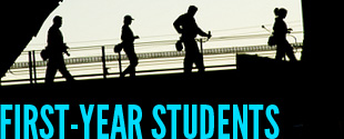 Frist year students