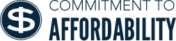 Commitment to Affordability Commitment to Affordability