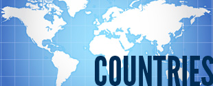 Countries Represented