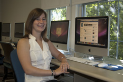 Kaitlin McCaffrey, Admissions Counselor, 717-361-1163 Kait McCaffrey
