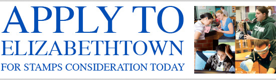 Apply to Elizabethtown College