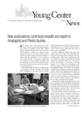 Young Center News - Fall 2010 PDF