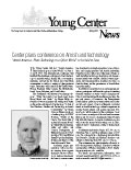 Young Center News - spring 2013 PDF