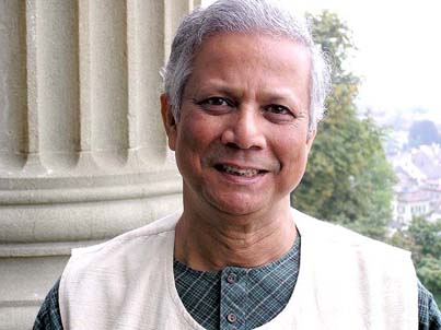 Muhammad Yunus