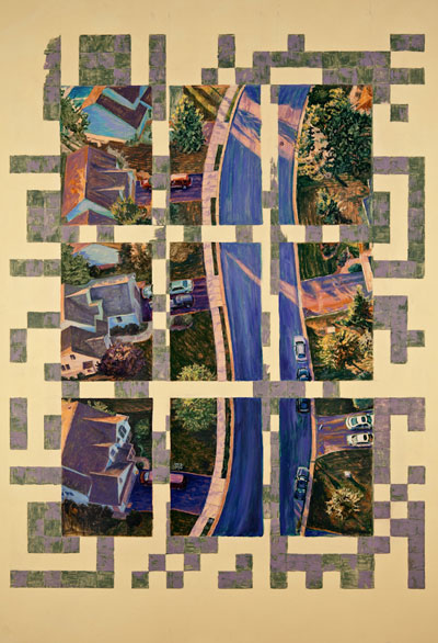 subdivision painting