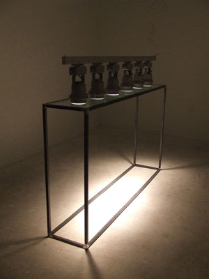 untitled sculpture