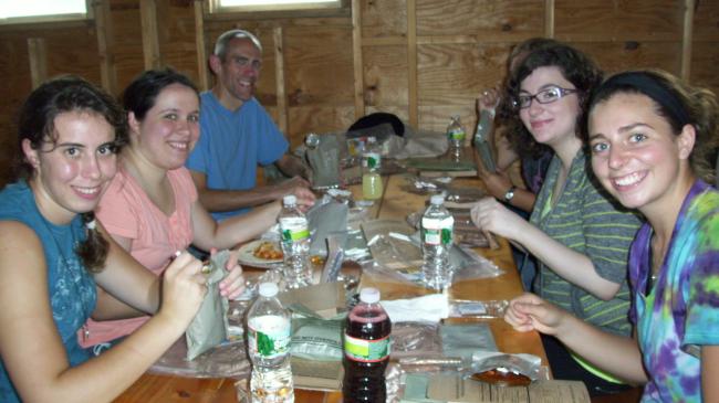 Mess Hall