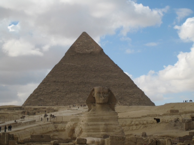 Pyramids
