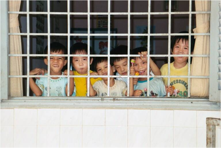 Vietnam Boys