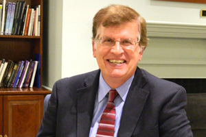 fletcher mcclellan dean of faculty