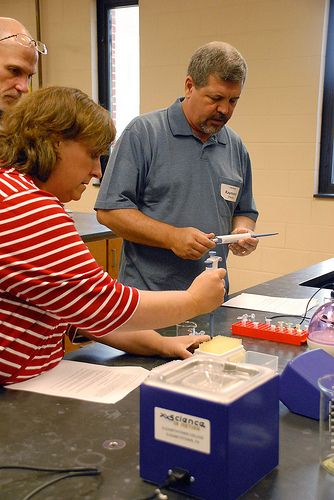 science in motion
