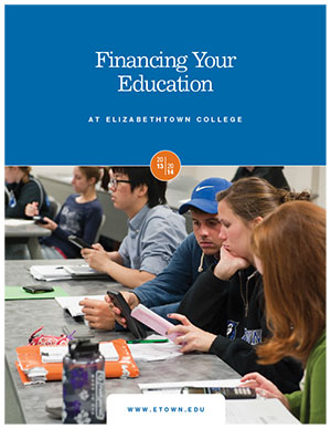 Financing Your Education