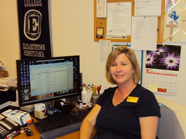 Eileen, College Health Liaison