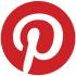 pinterest logo p