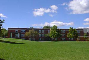 Brinser Residence Hall