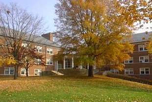 Ober Hall