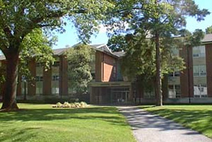 Schlosser Hall