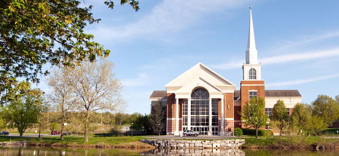 Leffler Chapel and Performing Arts Center