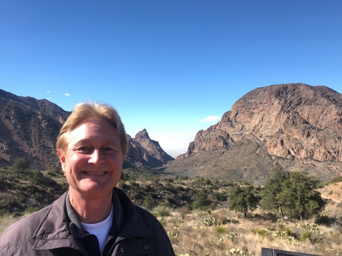 W. Mark Stuckey, Ph.D.