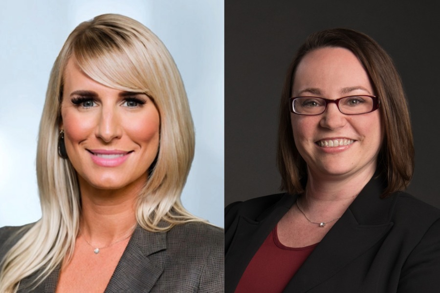Two Alumnae Named to Women of Influence List
