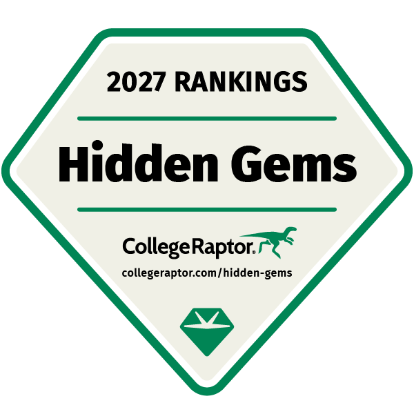 College Raptor Logo