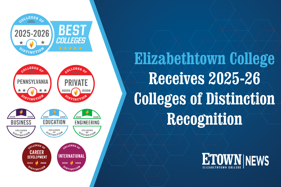 Colleges of Distinction logo
