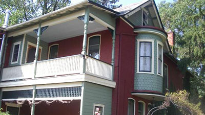 Amanda Gish House