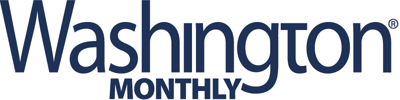 Washington Monthly badge