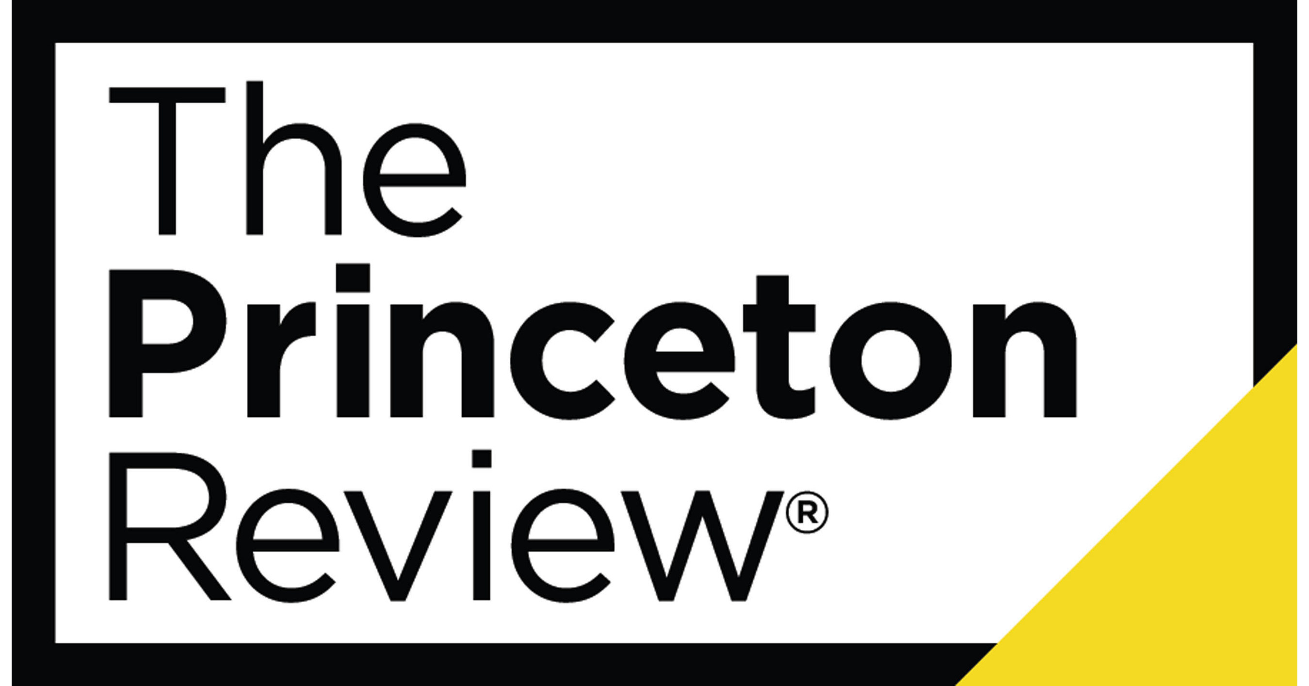 princeton review logo