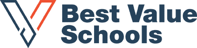 best value schools logo