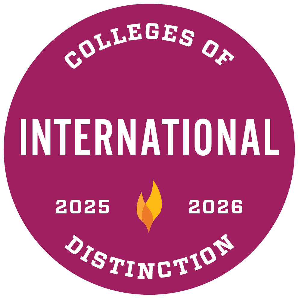 international recognition badge