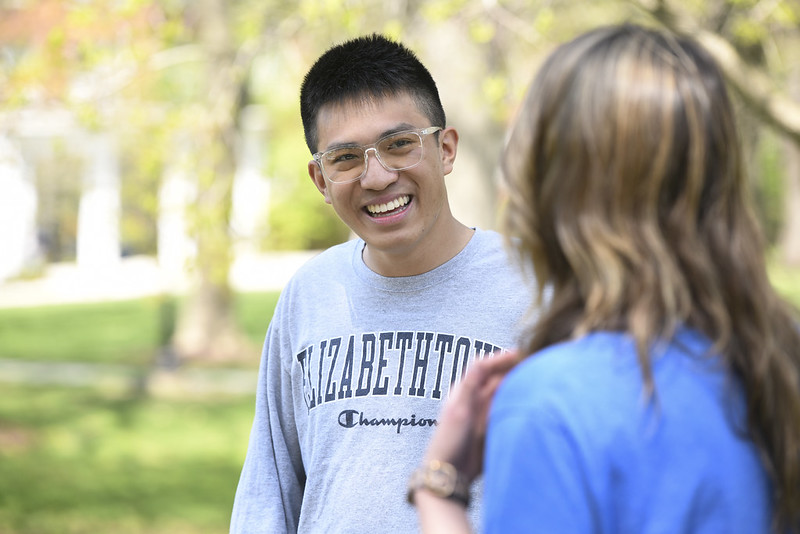 Transfer Students Talking