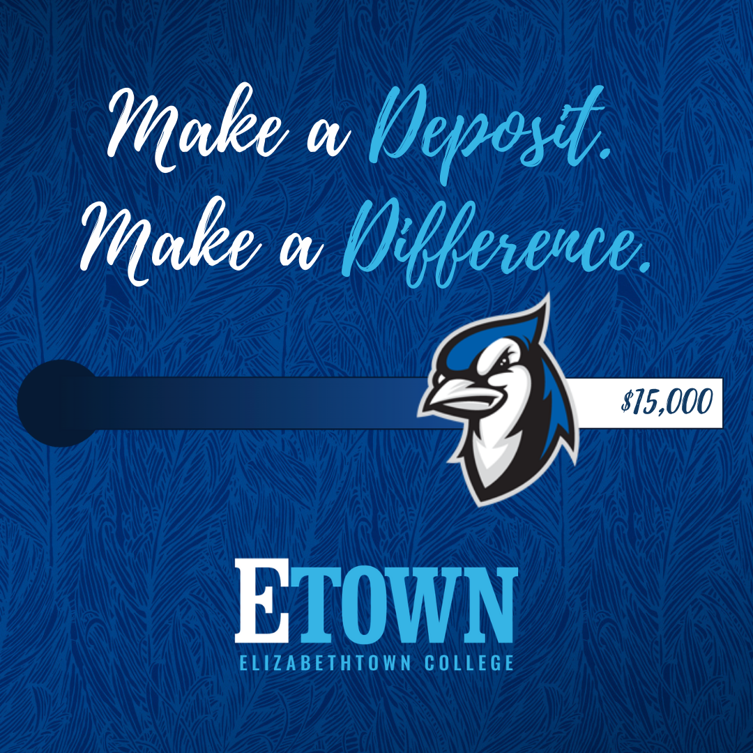Make a Deposit, Make a Difference