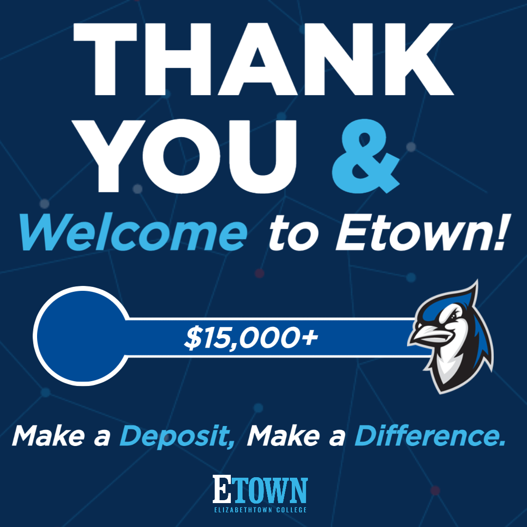 Make a Deposit, Make a Difference