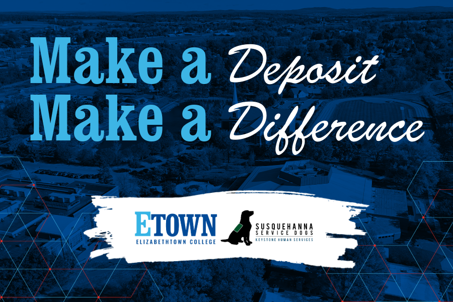 make a deposit make a difference graphic