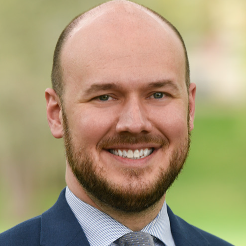 Adam Smith Headshot