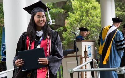 Graduate in 4years