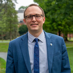John Champoli Headshot