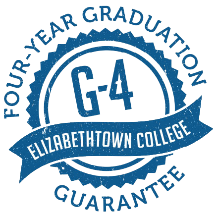 graduate in 4 years logo