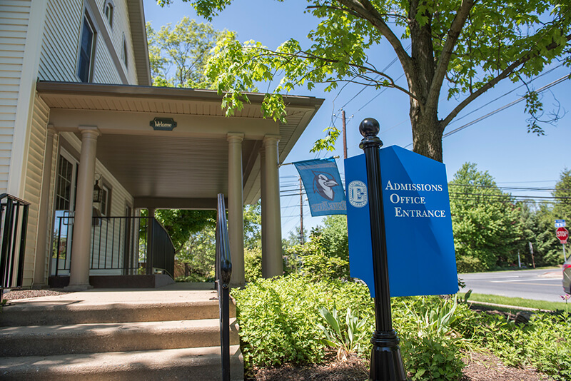 Admissions House
