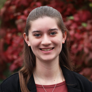 Emilie Brinser Headshot