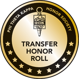 Transfer Honor Roll logo