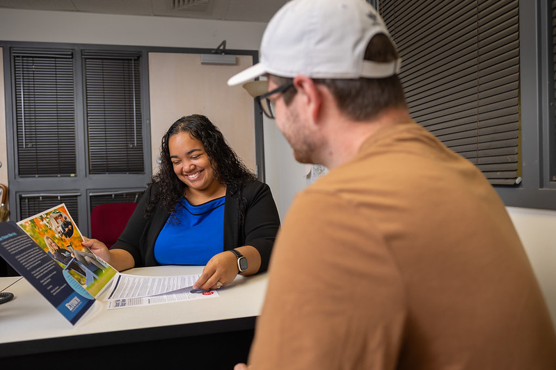 financial aid meeting