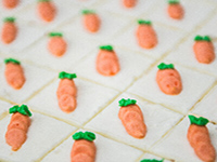 Carrot Cake Tradition