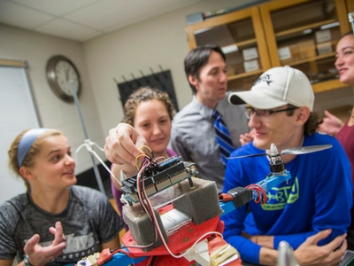 Biomedical and Civil Engineering