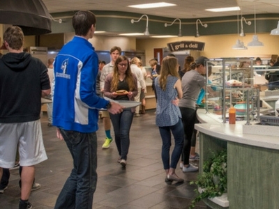 Dietary Requirements