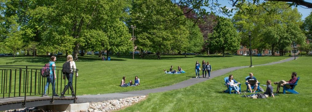Choosing A College