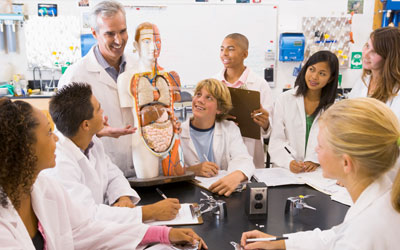 Biology Secondary Education