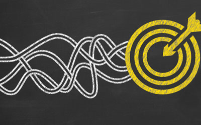 Learn by trial and error